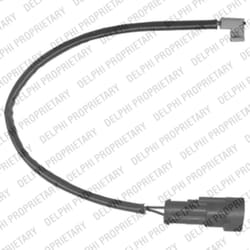 Témoin d'usure, plaquettes de frein DELPHI LZ0189