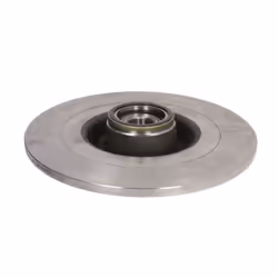 Disque de frein DELPHI BG9023RS arrière, plein, 1 pièce
