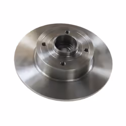 Disque de frein DELPHI BG9028RS arrière, plein, 1 pièce