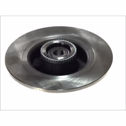 Disque de frein DELPHI BG9029RS arrière, plein, 1 pièce