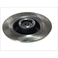 Disque de frein DELPHI BG9029RS arrière, plein, 1 pièce