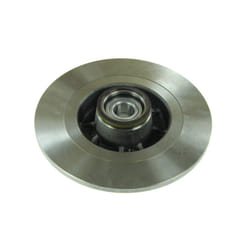 Disque de frein DELPHI BG9030RS arrière, plein, 1 pièce
