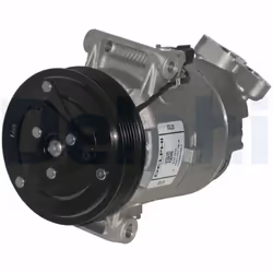 Compresseur de climatisation DELPHI TSP0155830 - Vue supplémentaire 5