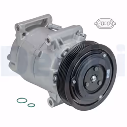 Compresseur de climatisation DELPHI TSP0155831