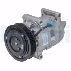 Compresseur de climatisation DELPHI TSP0155831 - Vue supplémentaire 4