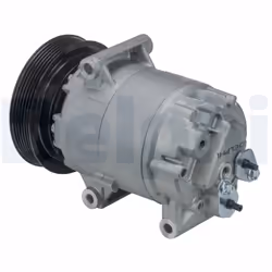 Compresseur de climatisation DELPHI TSP0155831 - Vue supplémentaire 5