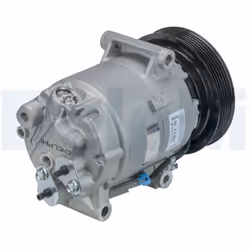 Compresseur de climatisation DELPHI TSP0155831 - Vue supplémentaire 6