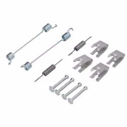 Kit d'accessoires, mâchoires de frein DELPHI LY1342