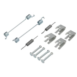 Kit d'accessoires, mâchoires de frein DELPHI LY1342