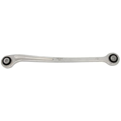 Bras de suspension DELPHI TC1753 essieu arrière, gauche, droite, arrière