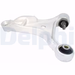 Bras de suspension DELPHI TC1542 essieu avant, gauche, avant