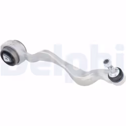 Bras de suspension DELPHI TC1750 essieu avant, droite, avant