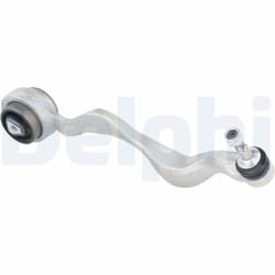 Bras de suspension DELPHI TC1750 essieu avant, droite, avant