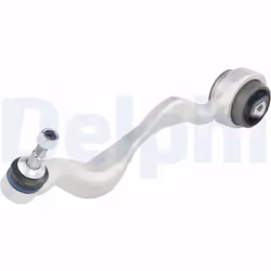 Bras de suspension DELPHI TC1749 essieu avant, gauche, avant