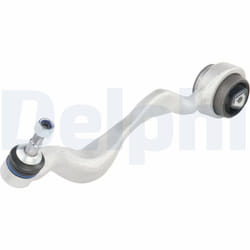 Bras de suspension DELPHI TC1749 essieu avant, gauche, avant