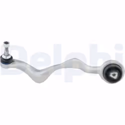 Bras de suspension DELPHI TC1749 essieu avant, gauche, avant