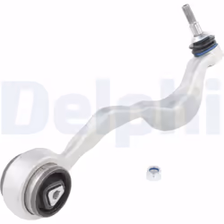 Bras de suspension DELPHI TC1749 essieu avant, gauche, avant