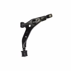 Bras de suspension DELPHI TC1744 essieu avant, droite,