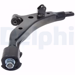 Bras de suspension DELPHI TC1744 essieu avant, droite,