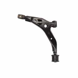 Bras de suspension DELPHI TC1743 essieu avant, gauche,