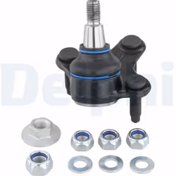 Rotule de suspension DELPHI TC1732 - Vue supplémentaire 7