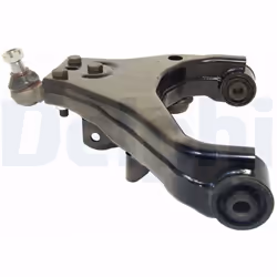 Bras de suspension DELPHI TC1747 essieu avant, gauche, avant