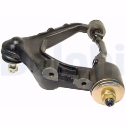 Bras de suspension DELPHI TC1736 essieu avant, gauche, avant