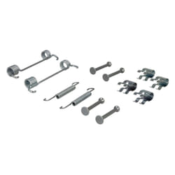 Kit d'accessoires, Mâchoires de frein de stationnement DELPHI LY1344