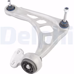 Bras de suspension DELPHI TC1727 essieu avant, gauche, avant - Vue supplémentaire 2