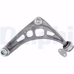 Bras de suspension DELPHI TC1728 essieu avant, droite,