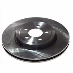 Disque de frein DELPHI BG9050 avant, ventilé, 1 pièce