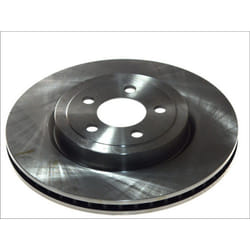 Disque de frein DELPHI BG9050 avant, ventilé, 1 pièce