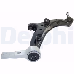 Bras de suspension DELPHI TC1448 essieu avant, droite, avant