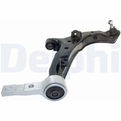 Bras de suspension DELPHI TC1448 essieu avant, droite, avant