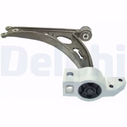 Bras de suspension DELPHI TC2141 essieu avant, gauche, avant