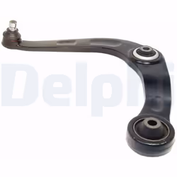 Bras de suspension DELPHI TC1808 essieu avant, gauche, avant