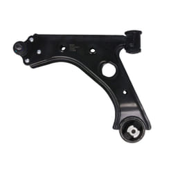 Bras de suspension DELPHI TC1829 essieu avant, gauche, en bas, avant
