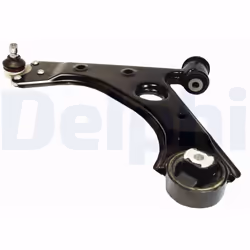 Bras de suspension DELPHI TC1829 essieu avant, gauche, en bas, avant