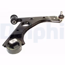 Bras de suspension DELPHI TC1830 essieu avant, droite, en bas, avant