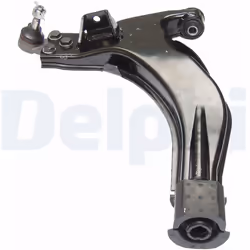 Bras de suspension DELPHI TC1819 essieu avant, gauche, avant