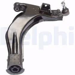 Bras de suspension DELPHI TC1820 essieu avant, droite, avant
