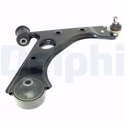 Bras de suspension DELPHI TC1811 essieu avant, droite, avant