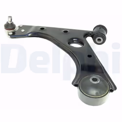Bras de suspension DELPHI TC1810 essieu avant, gauche, avant