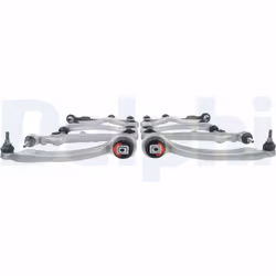 Jeu de bras, suspension de roue DELPHI TC1900KIT - Vue supplémentaire 4