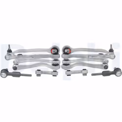 Jeu de bras, suspension de roue DELPHI TC1900KIT - Vue supplémentaire 6