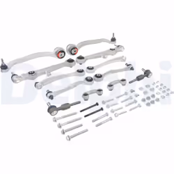Jeu de bras, suspension de roue DELPHI TC1900KIT - Vue supplémentaire 7