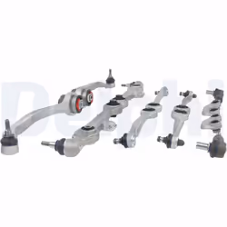 Jeu de bras, suspension de roue DELPHI TC1900KIT - Vue supplémentaire 8