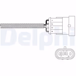 Sonde lambda DELPHI ES20302-12B1