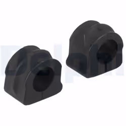 Silent bloc de barre stabilisatrice DELPHI TD561W, 2 pièce