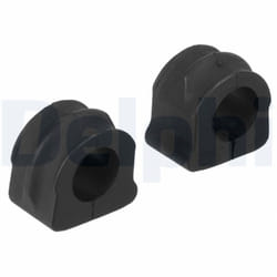 Silent bloc de barre stabilisatrice DELPHI TD561W, 2 pièce